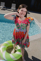 Logan Dress - Blissfully Lavender BoutiqueBriton Court