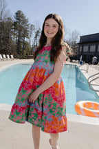 Logan Dress - Blissfully Lavender BoutiqueBriton Court