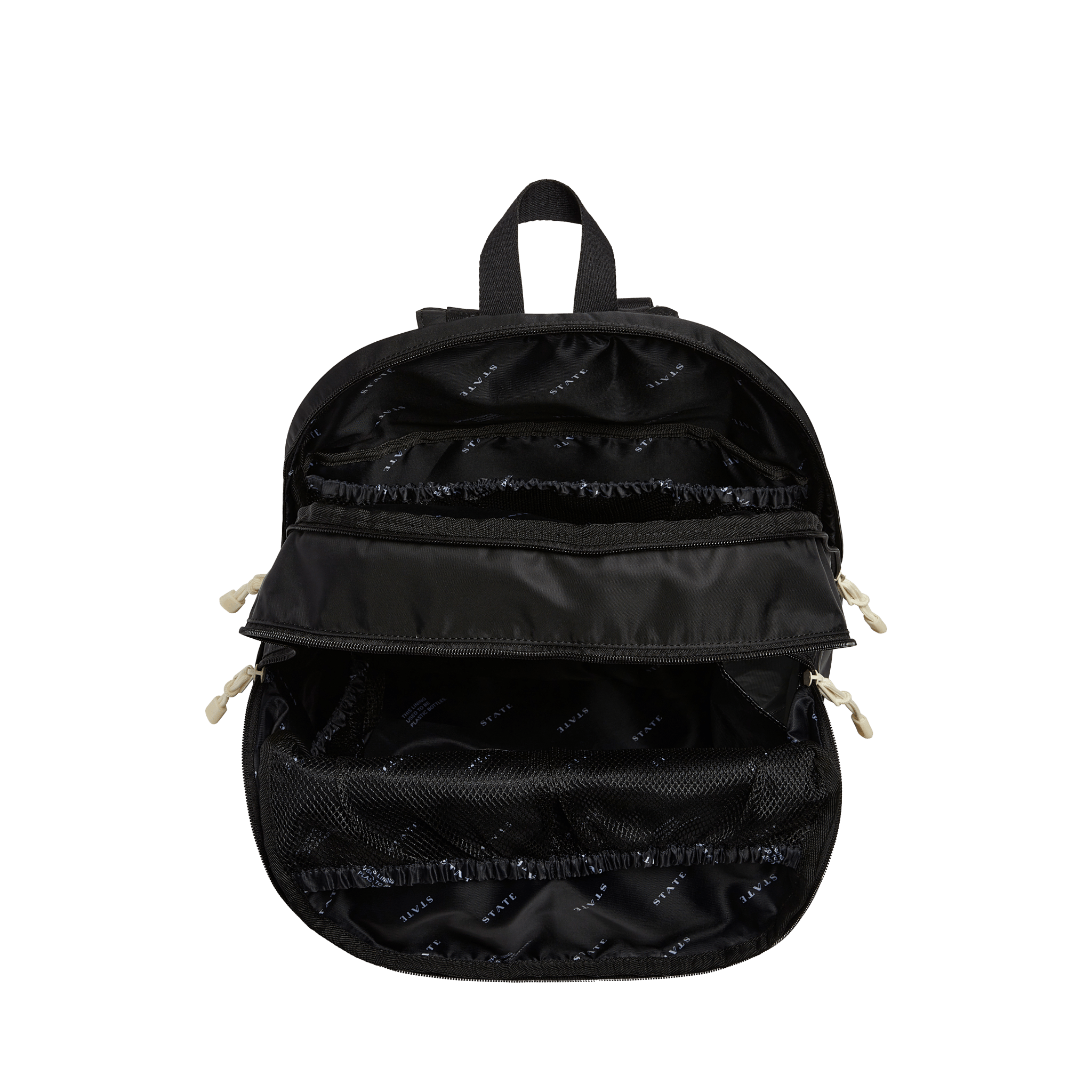Lorimer Diaper Bag - Blissfully Lavender BoutiqueSTATE Bags