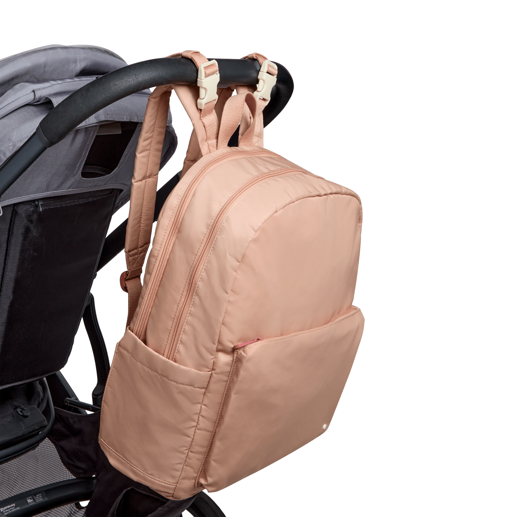 Lorimer Diaper Bag - Blissfully Lavender BoutiqueSTATE Bags