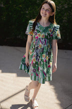 Lotus Dress - Blissfully Lavender BoutiqueBriton Court