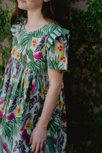 Lotus Dress - Blissfully Lavender BoutiqueBriton Court