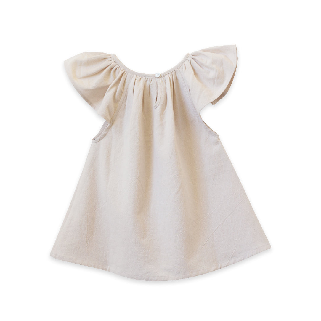 Girls Sand Louise Top