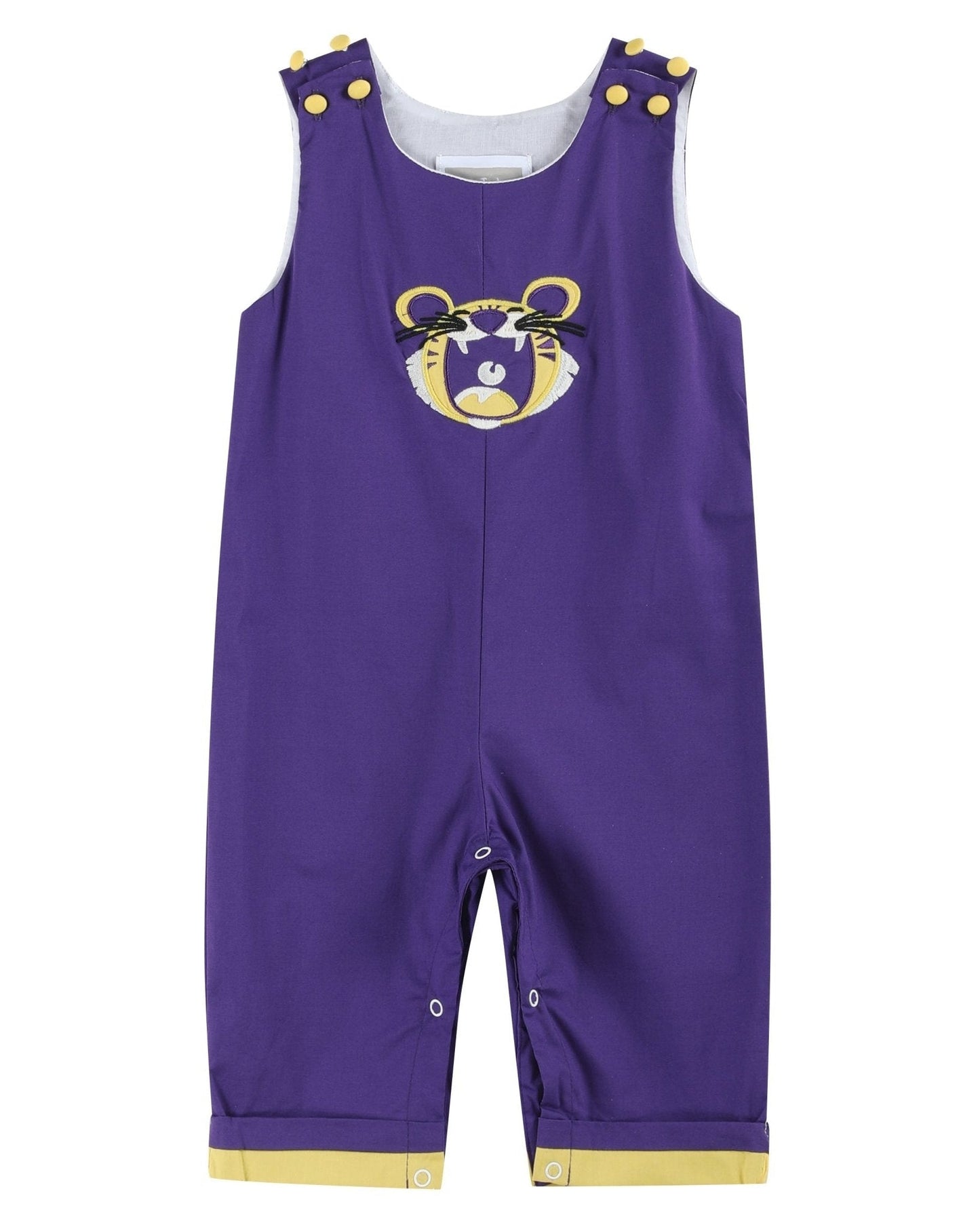 Louisiana Fan Longalls