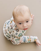 Boys Lounge Set | Construction Trucks