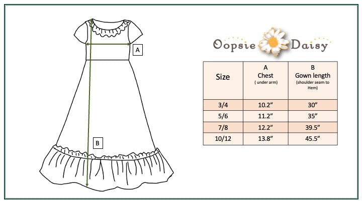 Nutcracker Lounge Play Gown