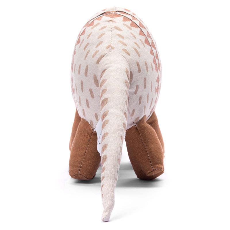 Pecos The Armadillo Plush Toy