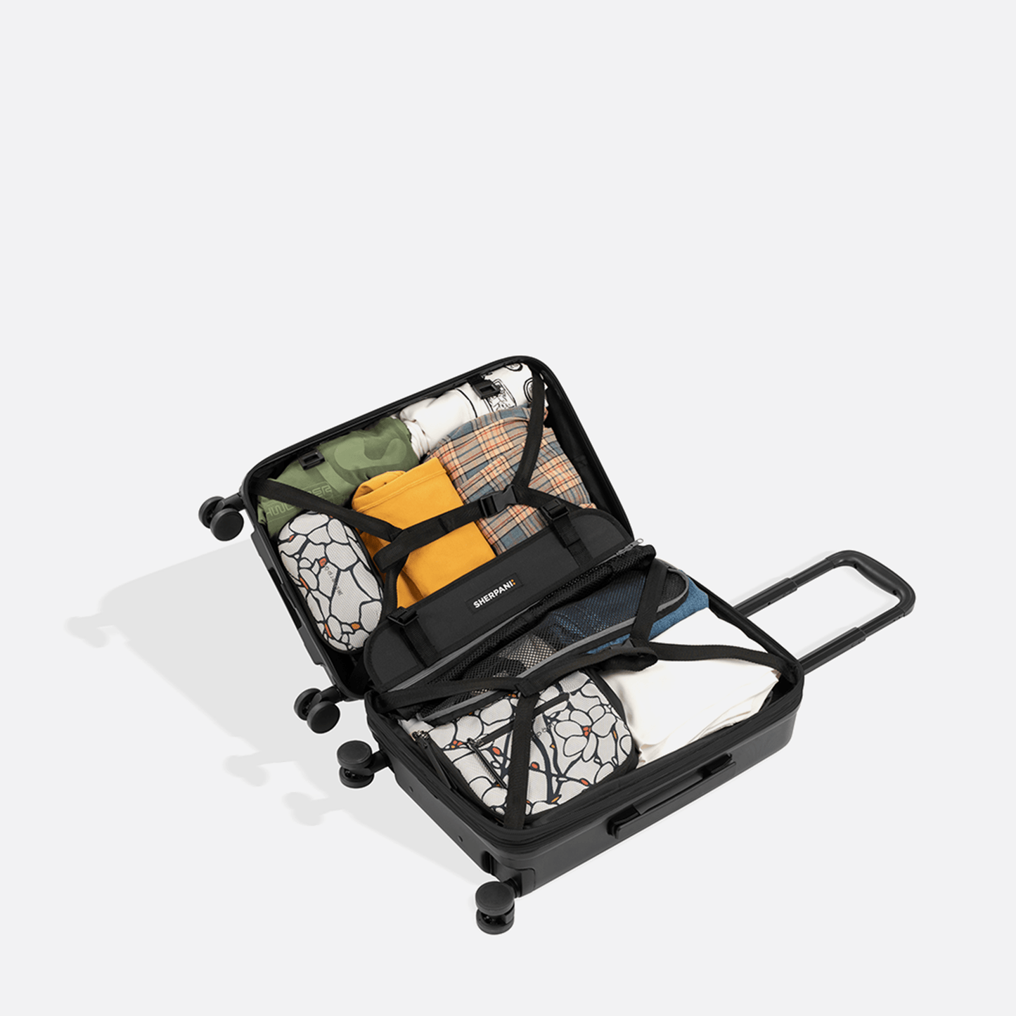Meridian | 22" Carry-On - Chromatic Black