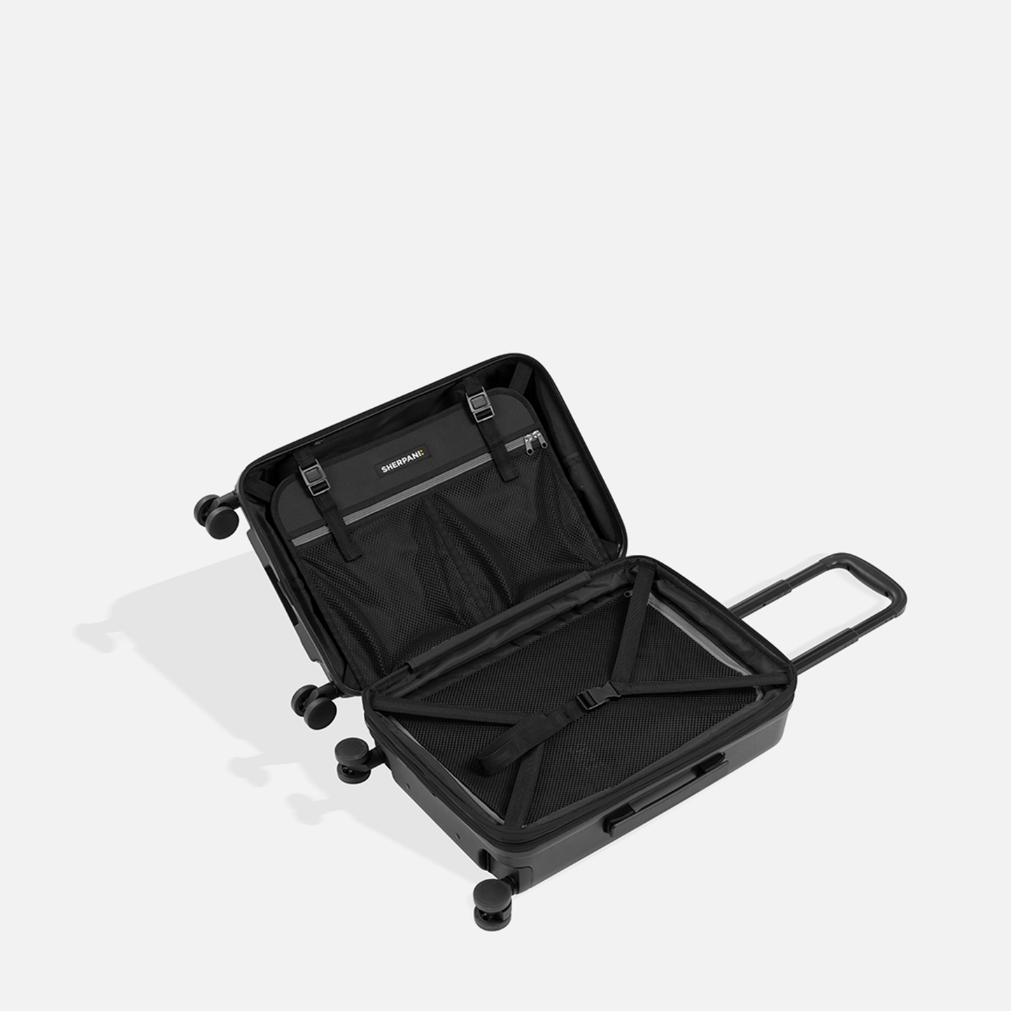 Meridian | 22" Carry-On - Chromatic Black