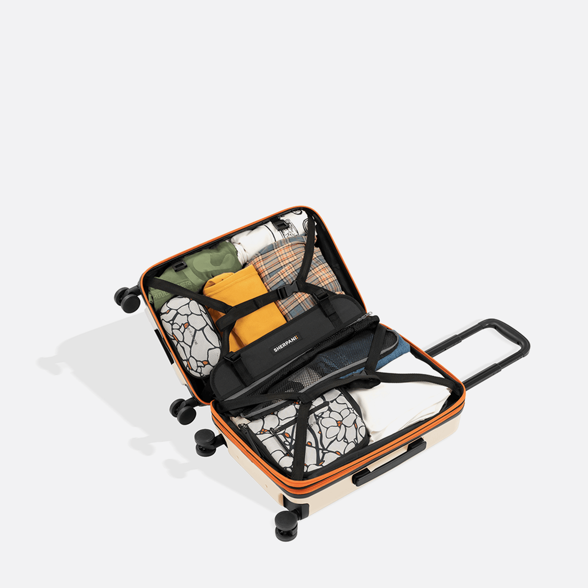 Meridian | 22" Carry-On - Chromatic Black