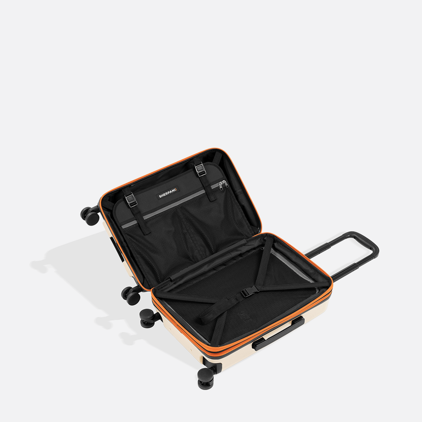 Meridian | 22" Carry-On - Chromatic Black