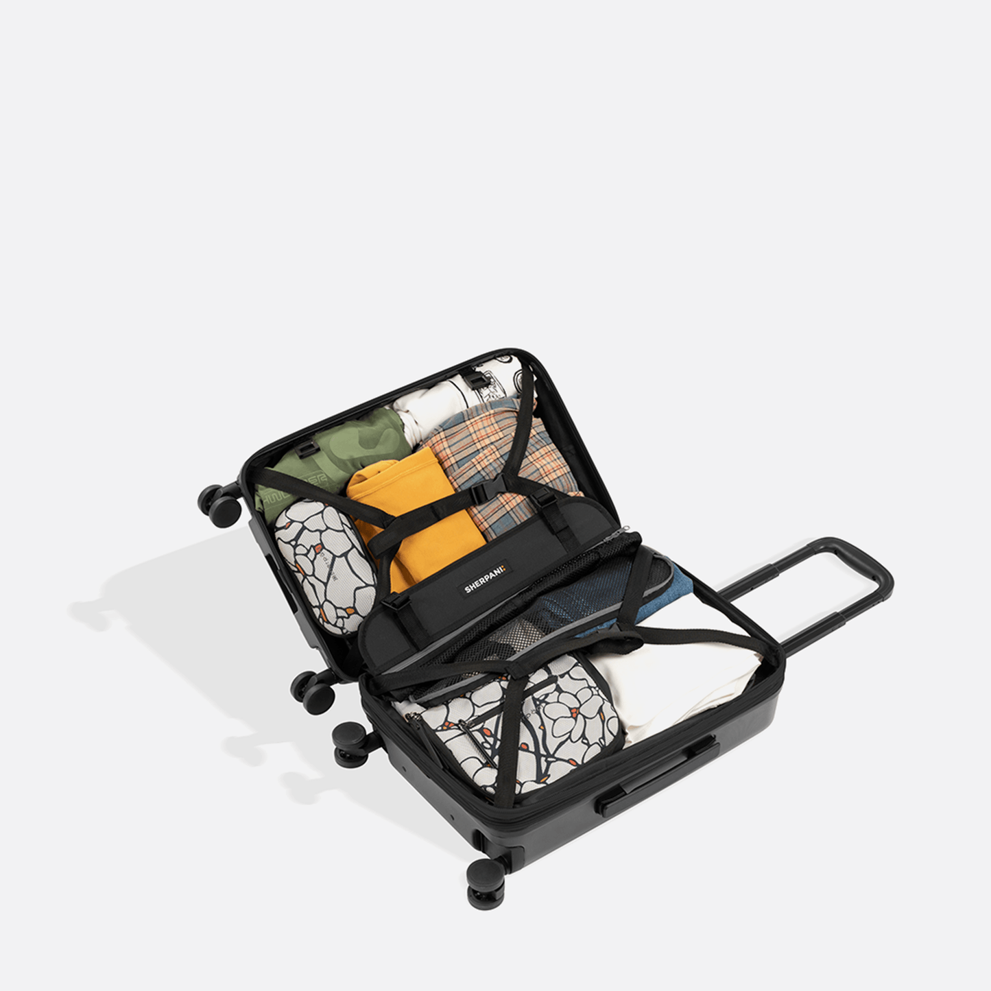 Meridian | 22" Carry-On - Chromatic Black