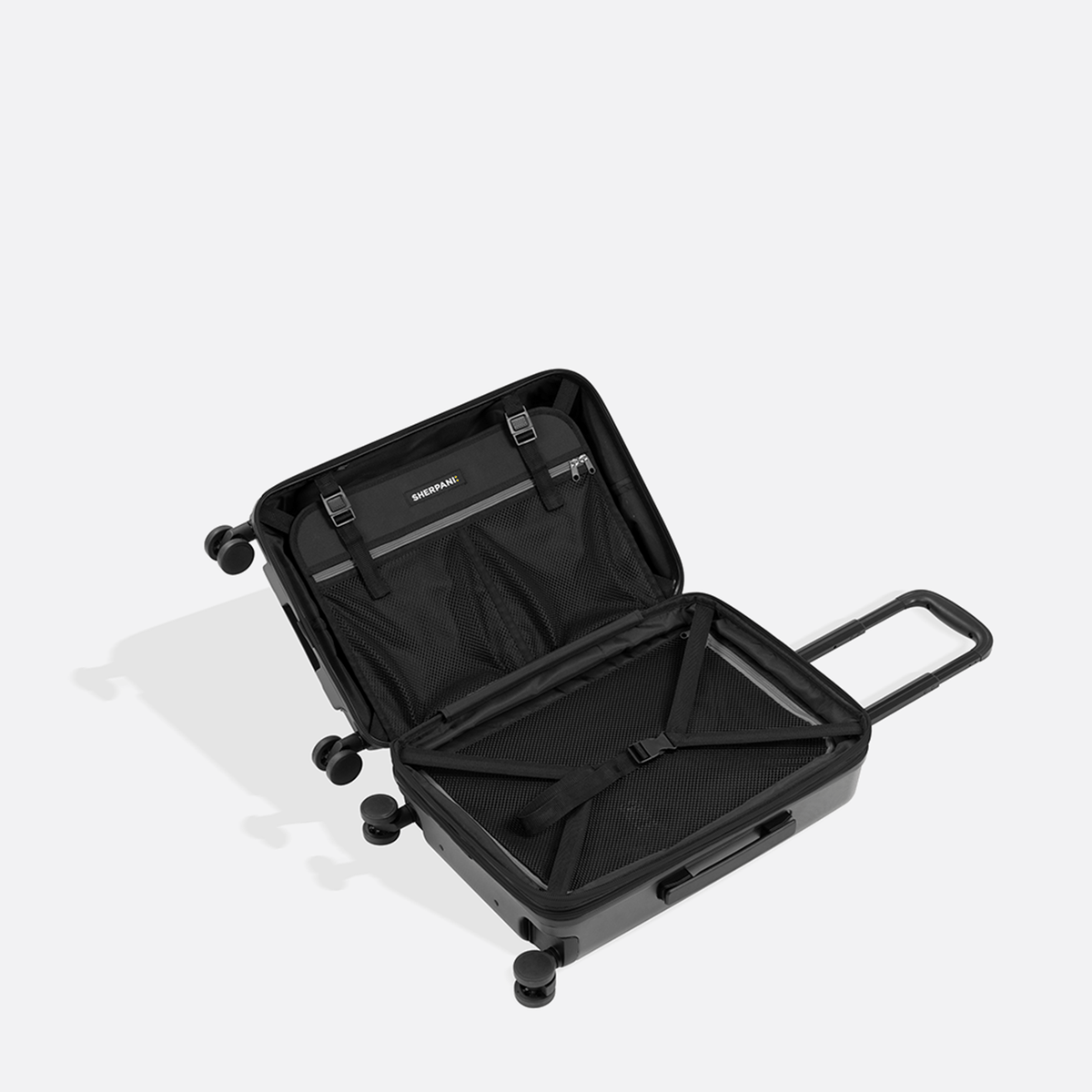 Meridian | 22" Carry-On - Chromatic Black