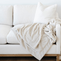 Lush Throw Blanket - Blissfully Lavender BoutiqueSaranoni