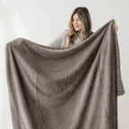 Lush Throw Blanket - Blissfully Lavender BoutiqueSaranoni