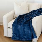 Lush Throw Blanket - Blissfully Lavender BoutiqueSaranoni