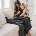 Lush Throw Blanket - Blissfully Lavender BoutiqueSaranoni