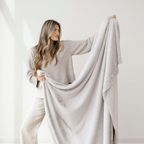 Lush Throw Blanket - Blissfully Lavender BoutiqueSaranoni