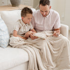 Lush Throw Blanket - Blissfully Lavender BoutiqueSaranoni