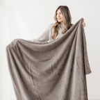 Lush Throw Blanket - Blissfully Lavender BoutiqueSaranoni
