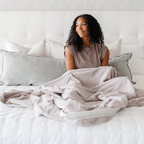 Lush XL Blanket - Blissfully Lavender BoutiqueSaranoni