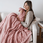 Lush XL Blanket - Blissfully Lavender BoutiqueSaranoni
