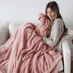 Lush XL Blanket - Blissfully Lavender BoutiqueSaranoni