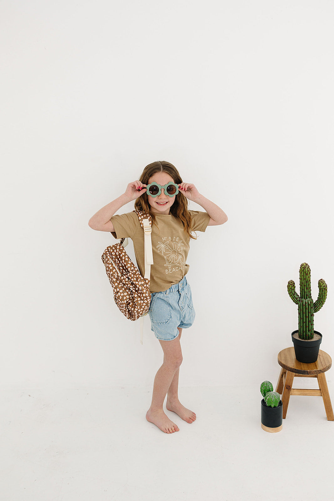 Mini Backpack