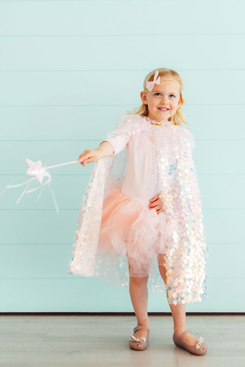 Ballet Pink 3/4 Tutu Leotard