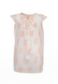 Maria Sleeve Dress Orange - Blissfully Lavender BoutiqueGuadalupe Design