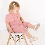 Mary Jane Baby Shoe - Blissfully Lavender BoutiqueFreshly Picked