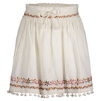Micaela Blue Skirt - Blissfully Lavender BoutiqueGuadalupe Design