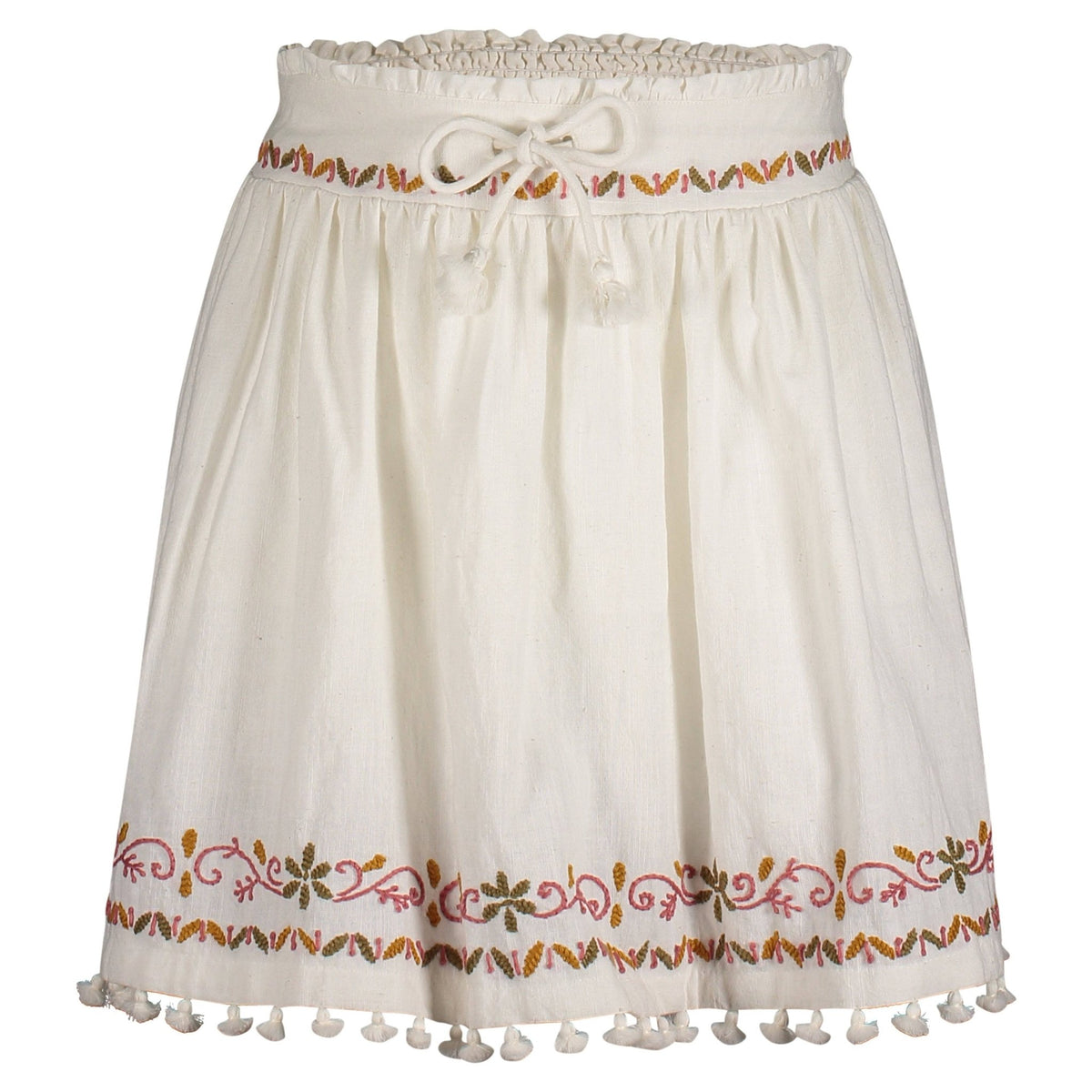 Micaela Blue Skirt - Blissfully Lavender BoutiqueGuadalupe Design