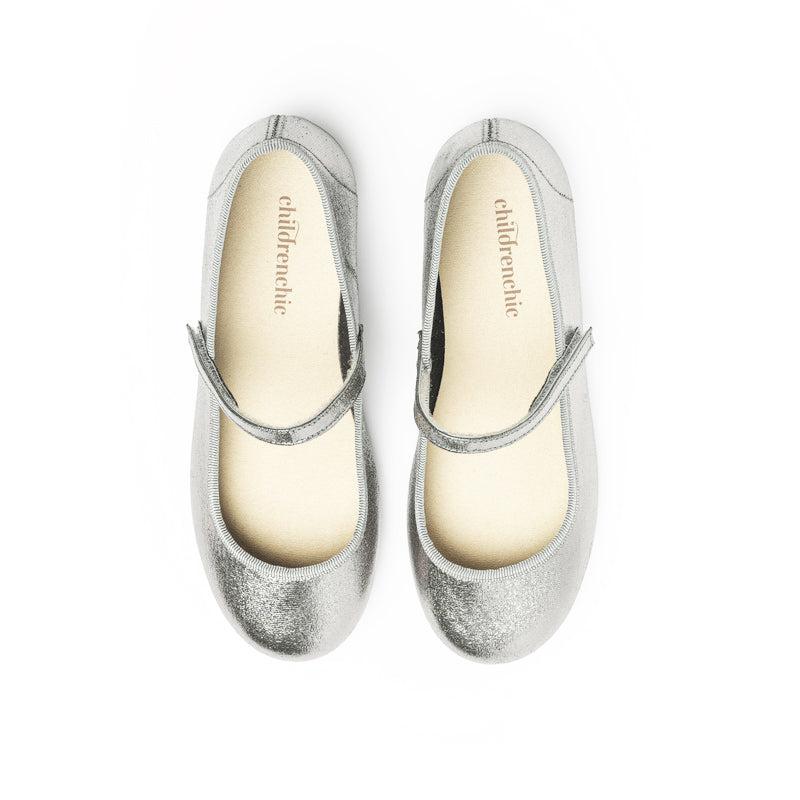 Mila Silver - Blissfully Lavender Boutiquechildrenchic