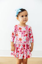 Secret Garden Baby Twirl Bodysuit