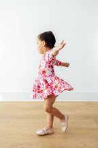 Secret Garden Baby Twirl Bodysuit