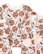 Bamboo Two Piece Set | Milk & Cookies