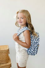 Mini Backpack - Blissfully Lavender BoutiqueMebie Baby