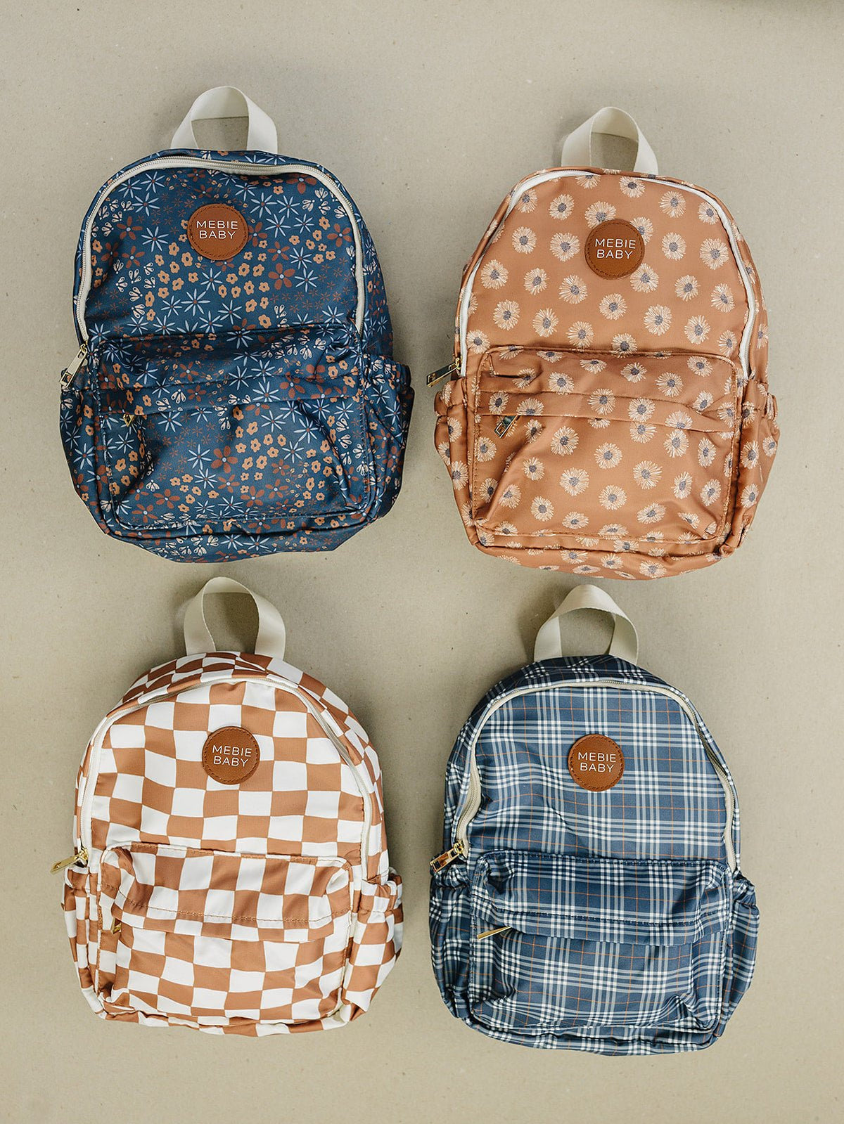 Mini Backpack - Blissfully Lavender BoutiqueMebie Baby