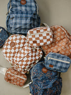 Mini Backpack - Blissfully Lavender BoutiqueMebie Baby