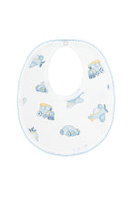 Mini Voyages Bib - Blissfully Lavender BoutiqueNella Pima