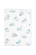 Mini Voyages Blanket - Blissfully Lavender BoutiqueNella Pima