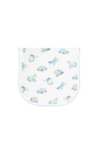 Mini Voyages Burp Cloth - Blissfully Lavender BoutiqueNella Pima