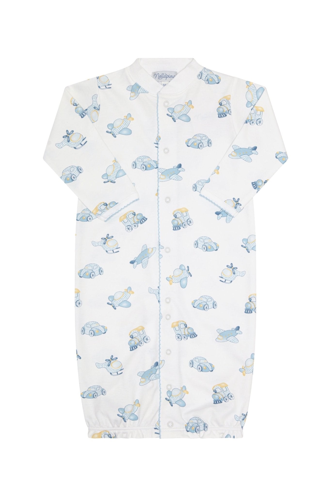 Mini Voyages Converter Gown - Blissfully Lavender BoutiqueNella Pima