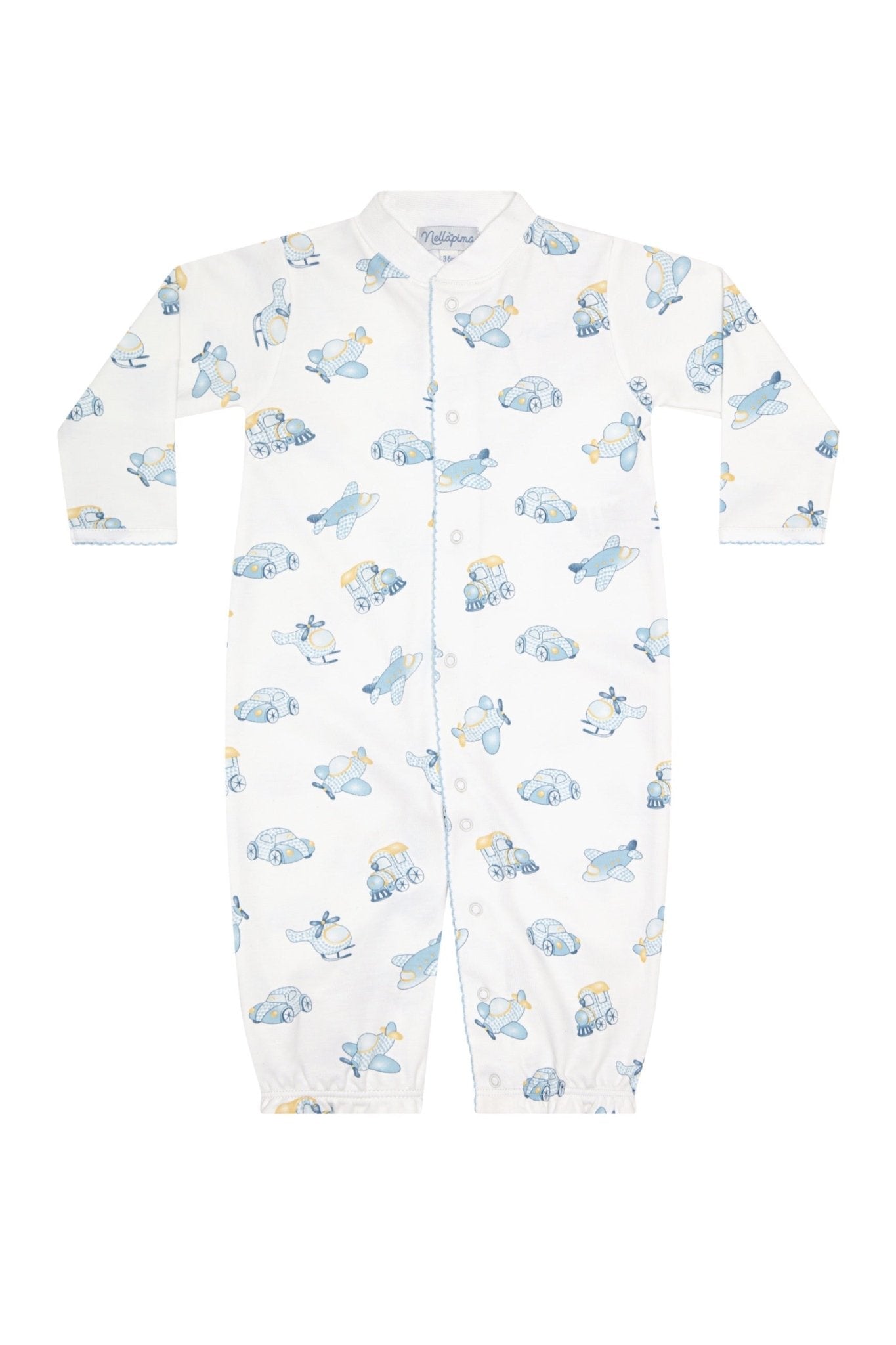 Mini Voyages Converter Gown - Blissfully Lavender BoutiqueNella Pima