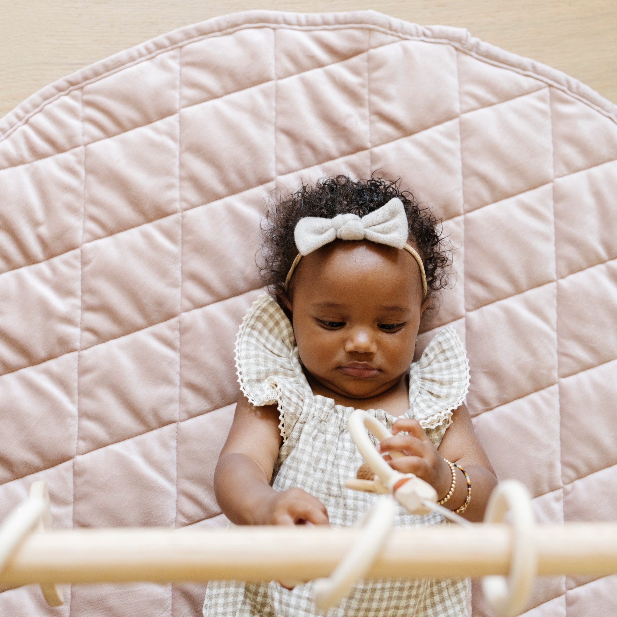 Minky Play Mat