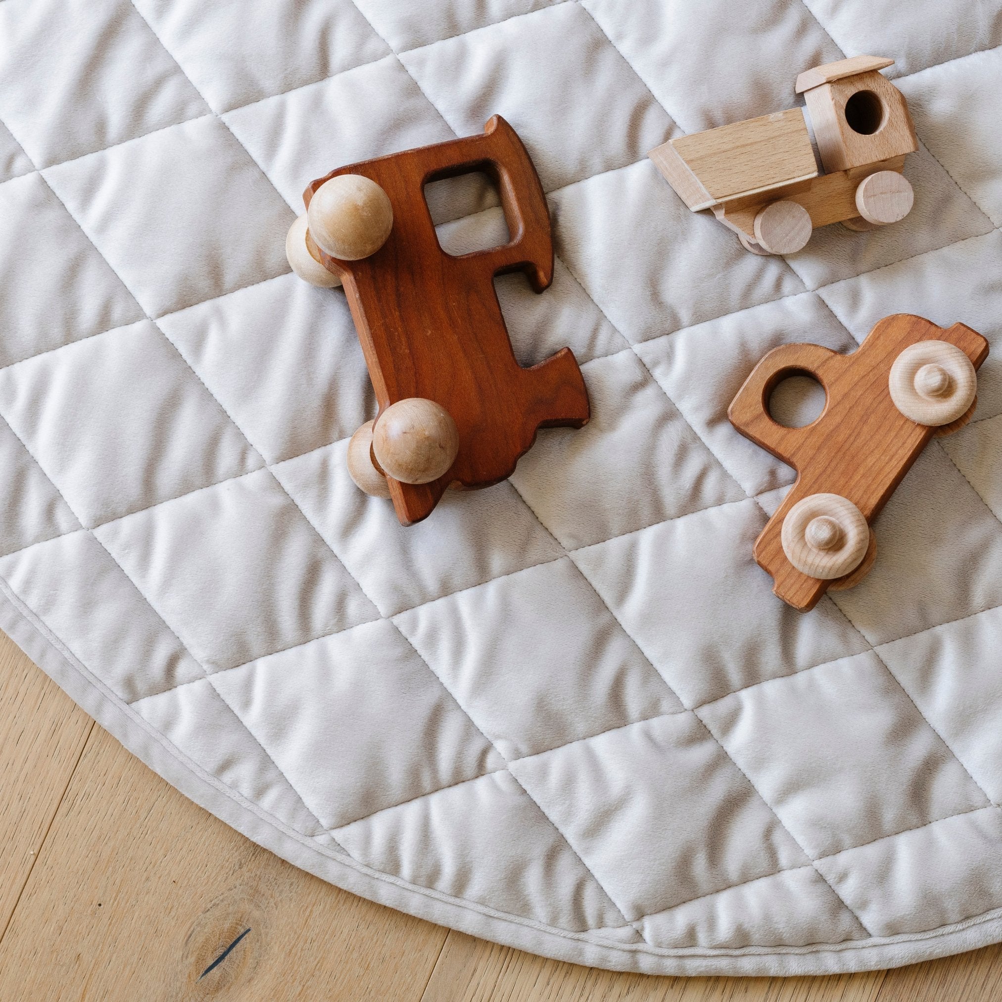 Minky Play Mat