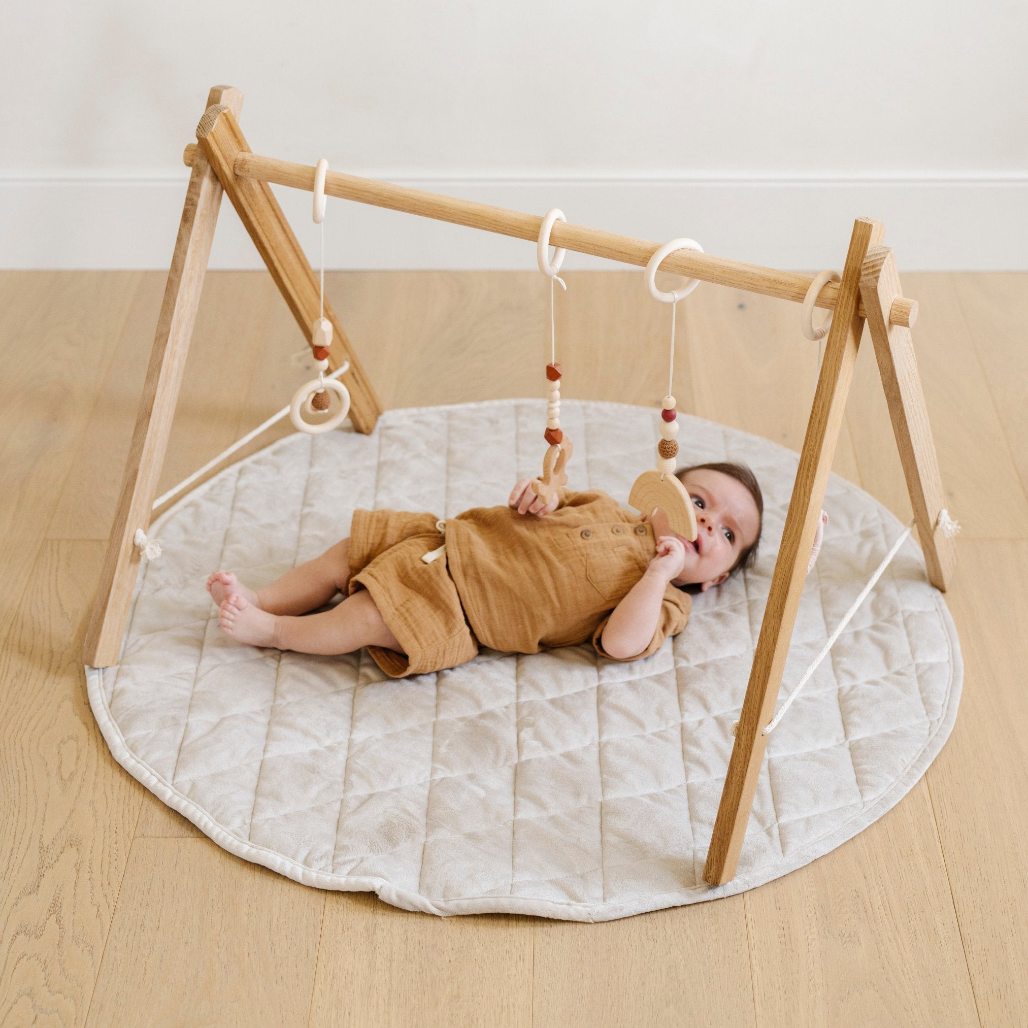 Minky Play Mat