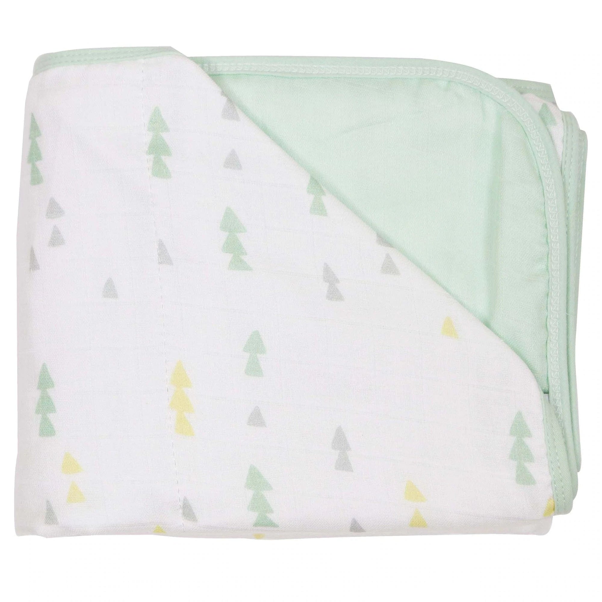 Mint Bear Gift Set - Blissfully Lavender BoutiqueGoosewaddle® | Newborn Baby Blankets Toys Teethers Bibs & More
