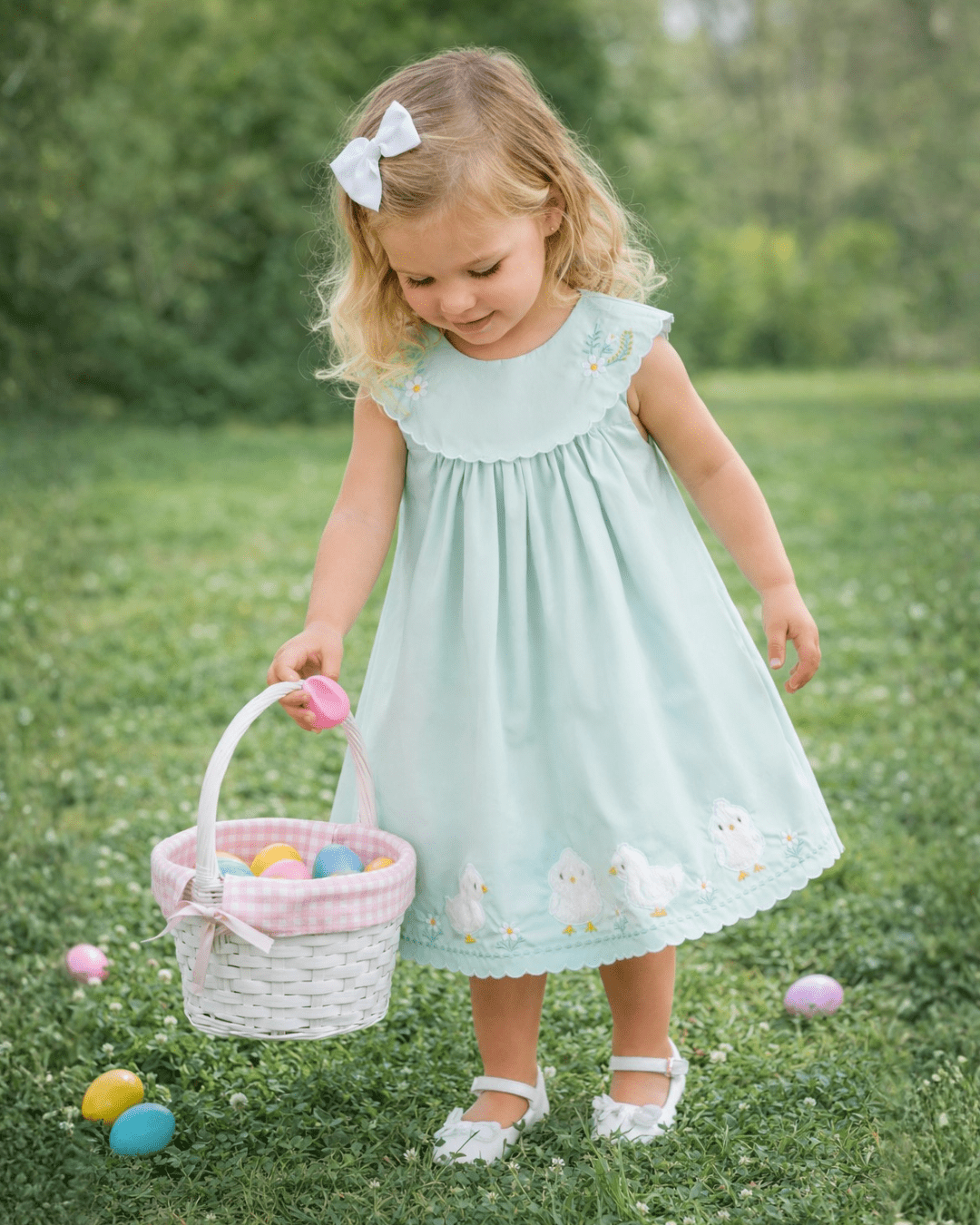Misty Blue Fuzzy Chickies Dress Blissfully Lavender Boutique Misty Blue Fuzzy Chickies Dress Blissfully Lavender Boutique